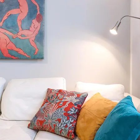 Margot - Quite & Stylish Apartment Roma Exterior foto