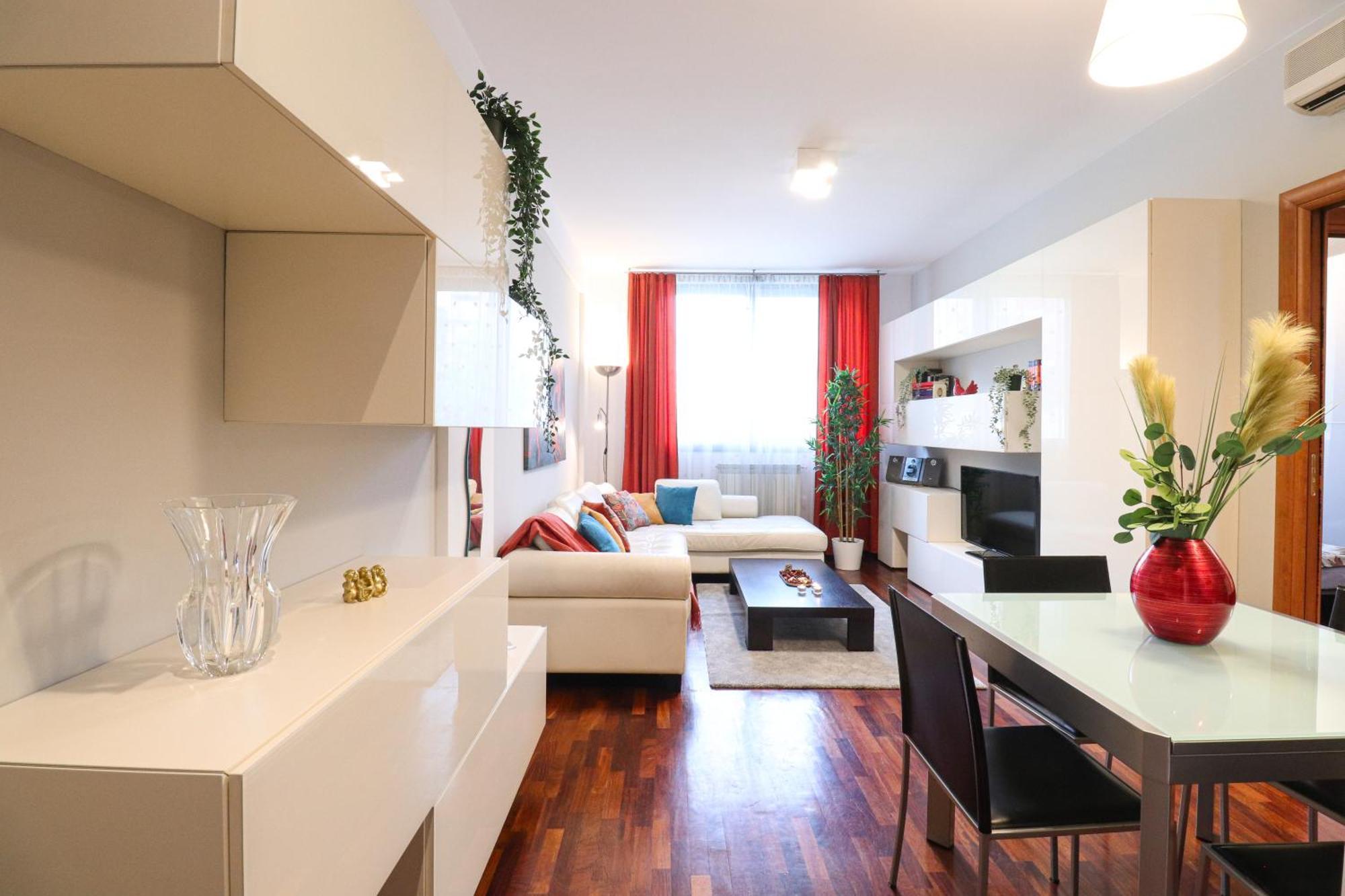 Margot - Quite & Stylish Apartamento Roma