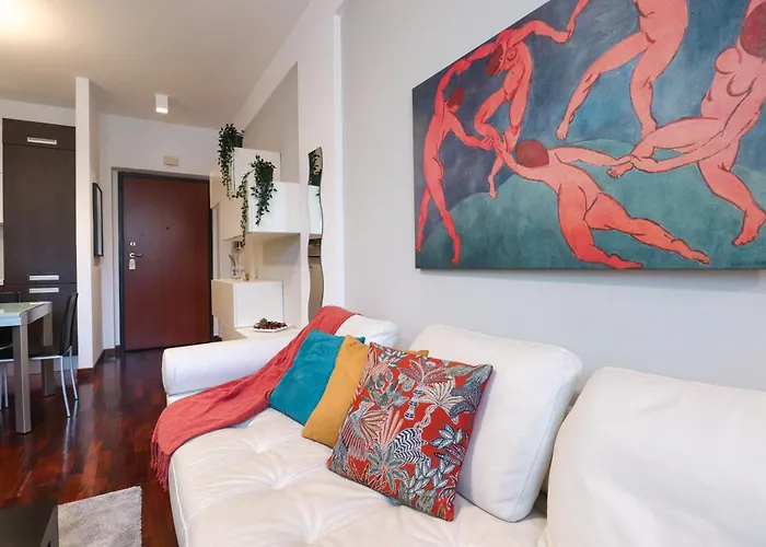 Margot - Quite & Stylish Apartment
